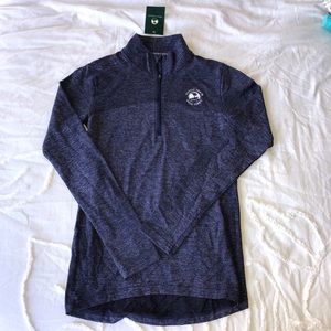 NWT Puma Pebble Beach Golfing Athletic Top